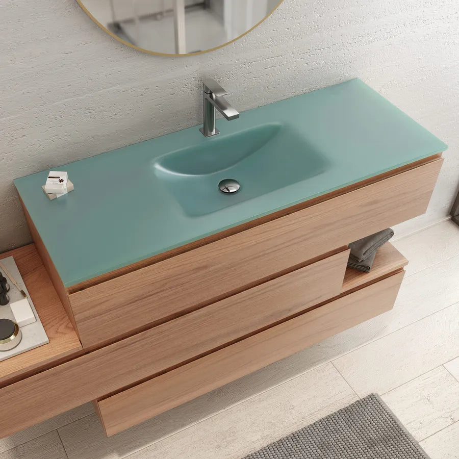 Built-in sinks