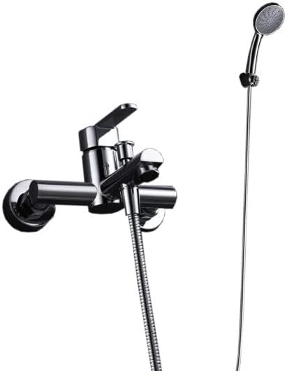 Roma single-lever bath/shower kit