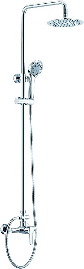 Roma single-lever shower set