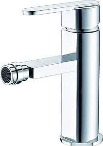 Roma single-lever bidet