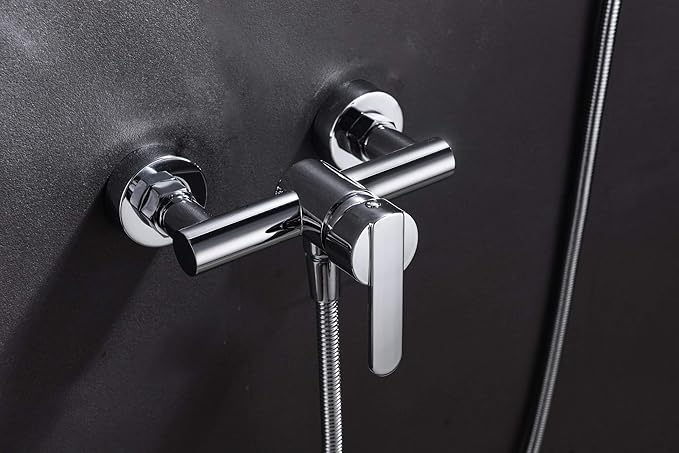 IMEX BDR001-5 Roma Series Shower Tap without Spout