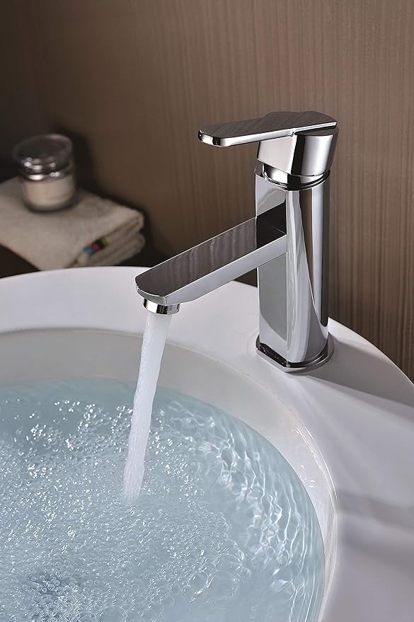 Roma single-lever basin