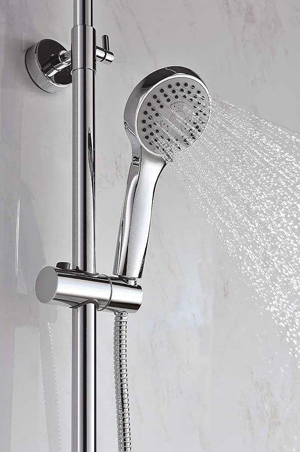 Roma single-lever shower set