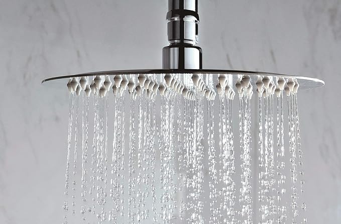 Roma single-lever shower set