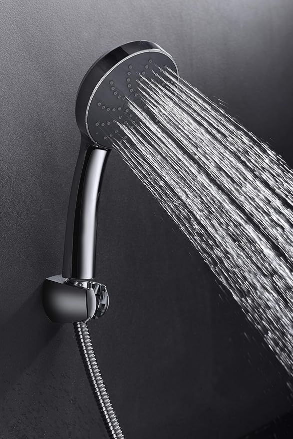 Roma single-lever bath/shower kit