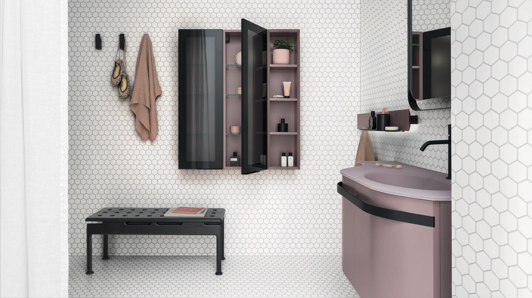 Fusion Moby Full Bath