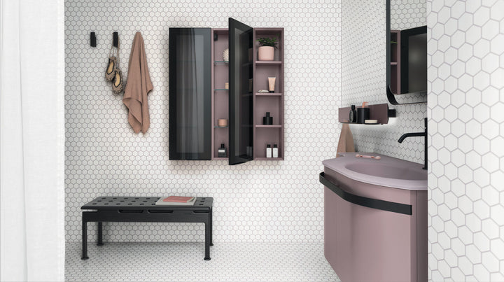 Fusion Moby Full Bath