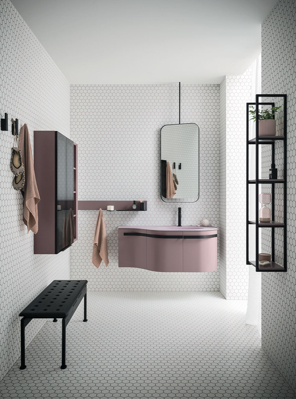 Fusion Moby Full Bath