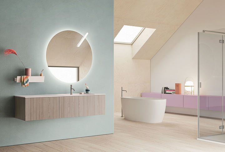 Materia complete bathroom