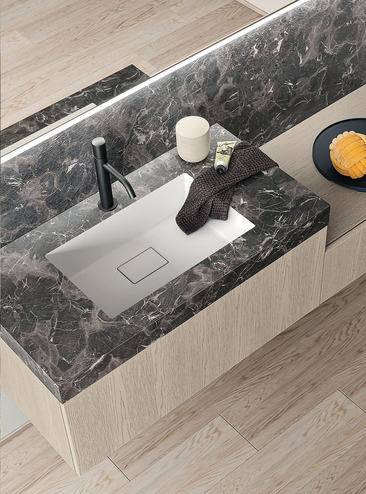 Materia complete bathroom