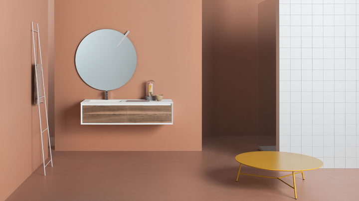 Materia complete bathroom