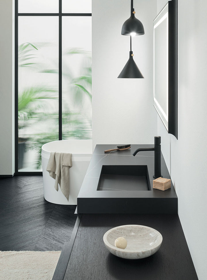 Sky Liscio complete bathroom