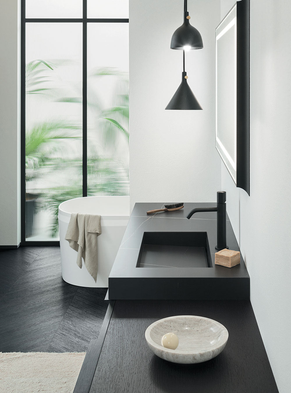 Sky Liscio complete bathroom