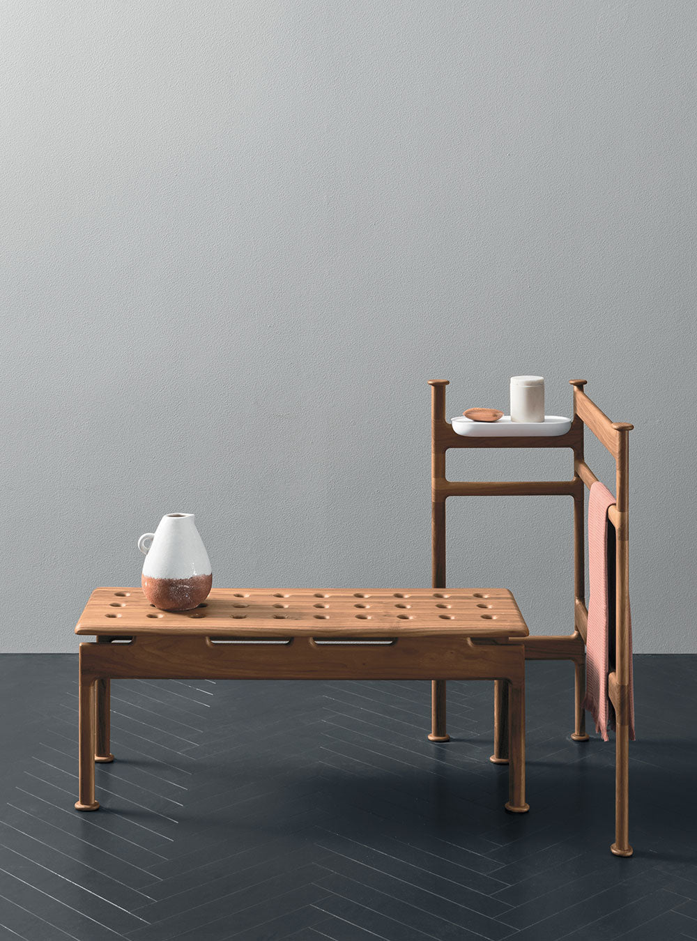 Sky Liscio complete bathroom