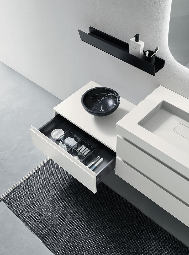 Materia complete bathroom