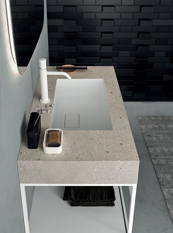 Materia complete bathroom