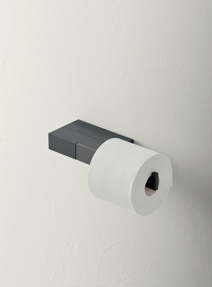 Fold complete bathroom