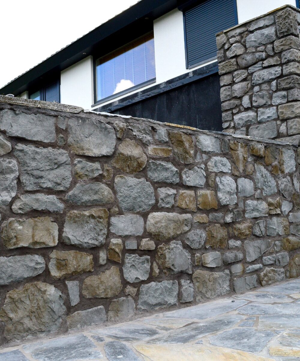Stone Cladding - Bergamo