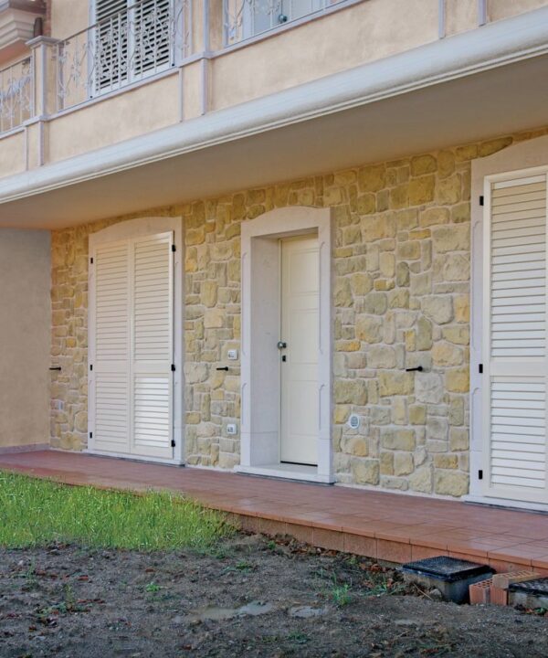 Stone Cladding - Bergamo