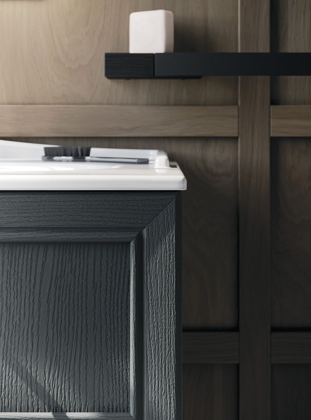 Bonton full bathroom