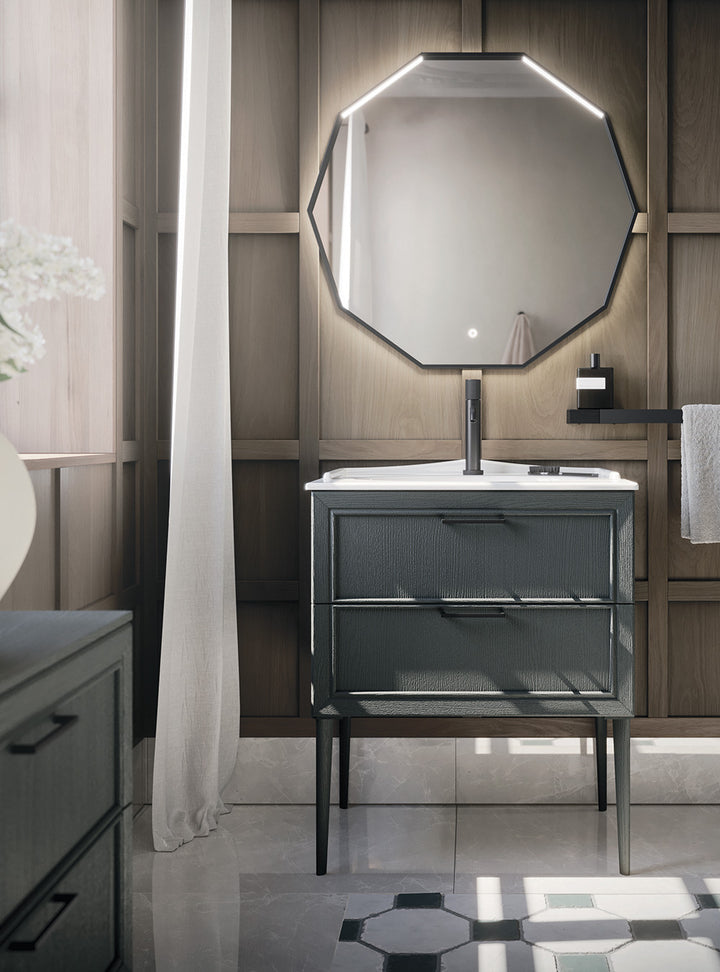 Bonton full bathroom