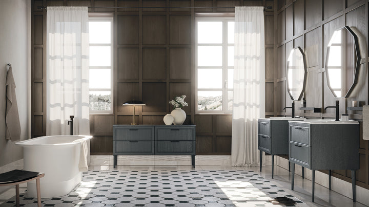 Bonton full bathroom