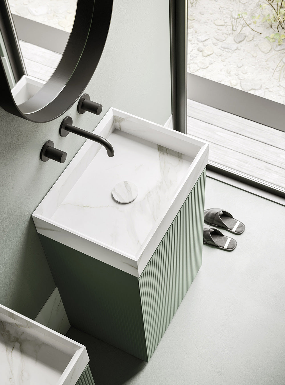 Complete bathroom Code