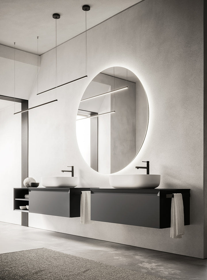 Materia complete bathroom