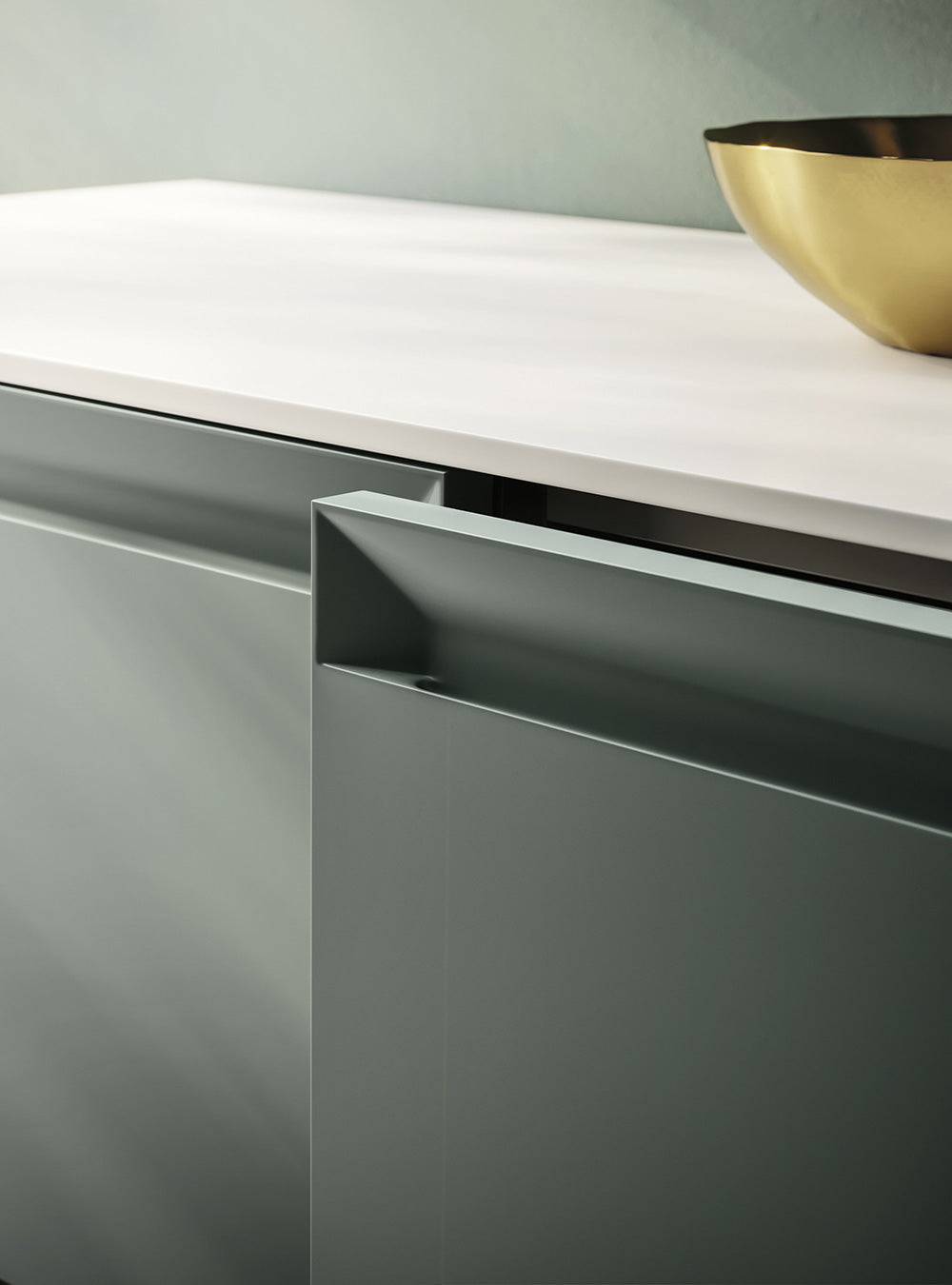 Fold complete bathroom