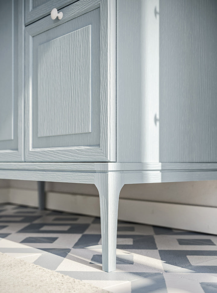 Maison complete bathroom