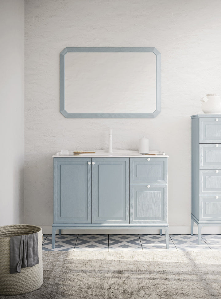 Maison complete bathroom