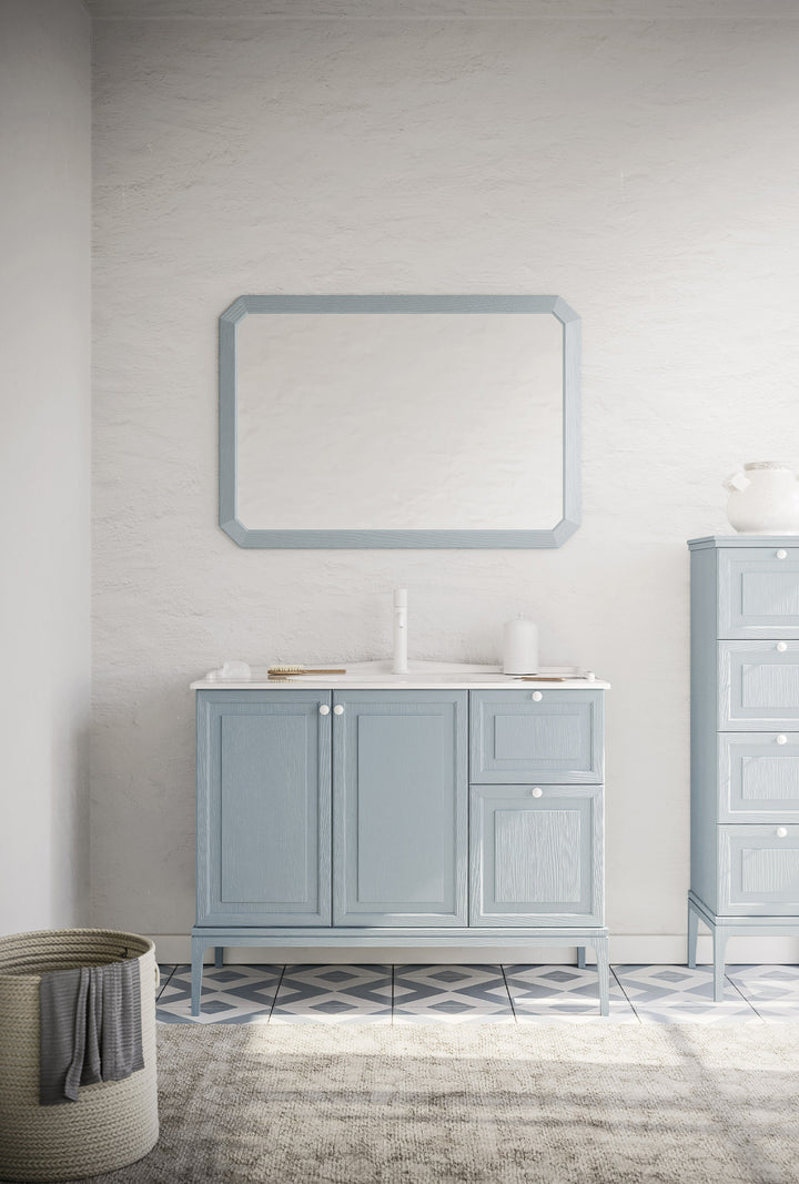 Maison complete bathroom