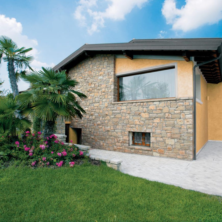 Stone cladding, Acropolis