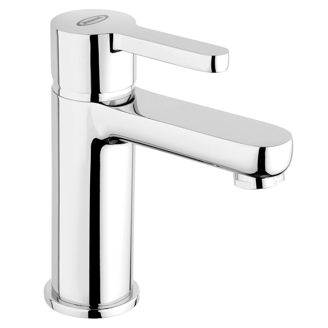 Jacuzzi Mixer Pair - Flag Bidet and Sink Taps for Click Clack Waste