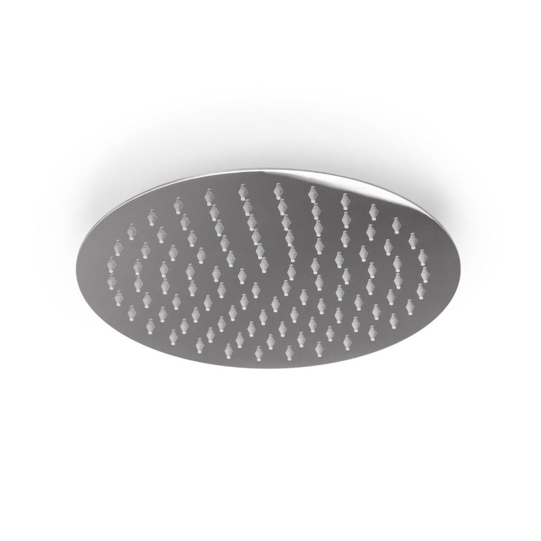 Shower set 25 cm round head and 40 cm arm - image 3