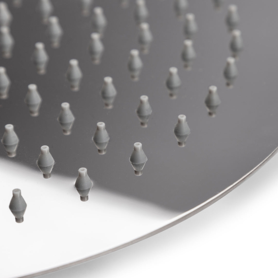 Shower set 25 cm round head and 40 cm arm - image 5