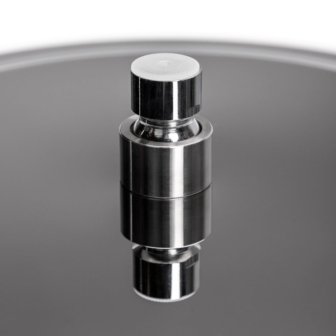 Shower set 25 cm round head and 40 cm arm - image 6