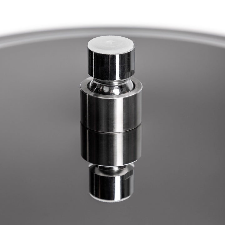 Shower set 25 cm round head and 40 cm arm - image 6