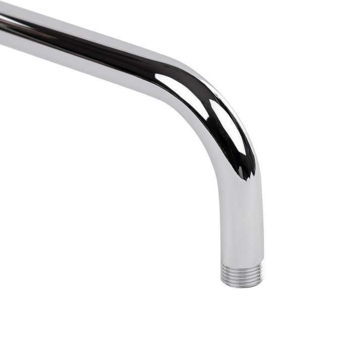 Shower set 25 cm round head and 40 cm arm - image 8