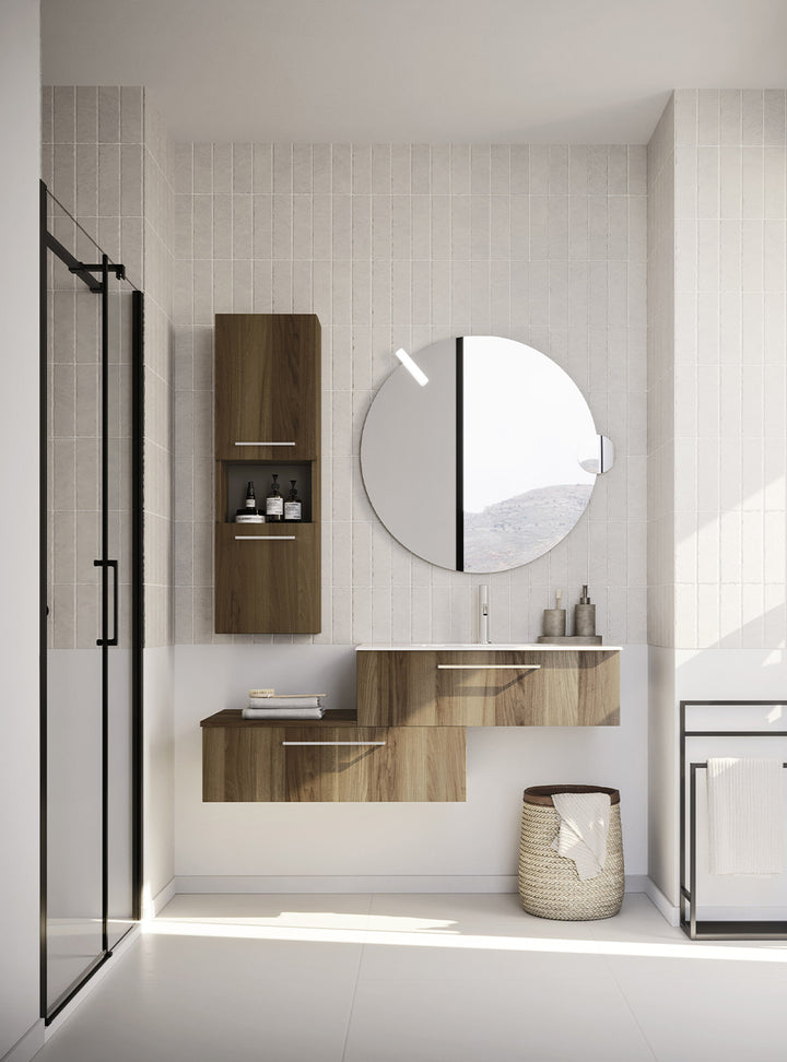 Materia complete bathroom