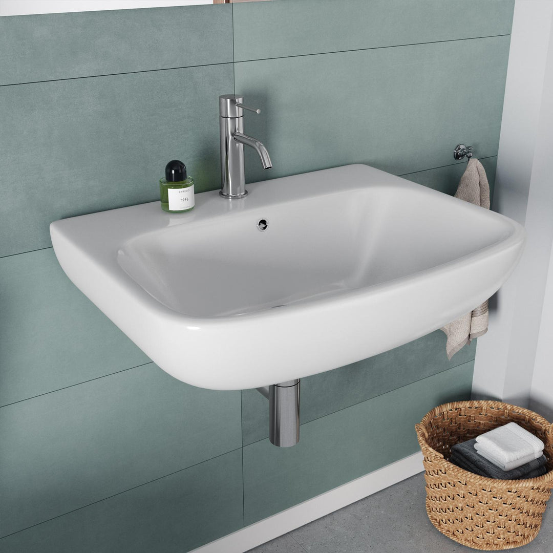 Malen basin front view