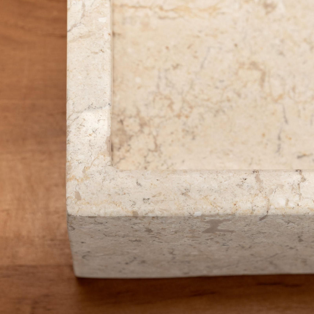 Single hole countertop washbasin image 8