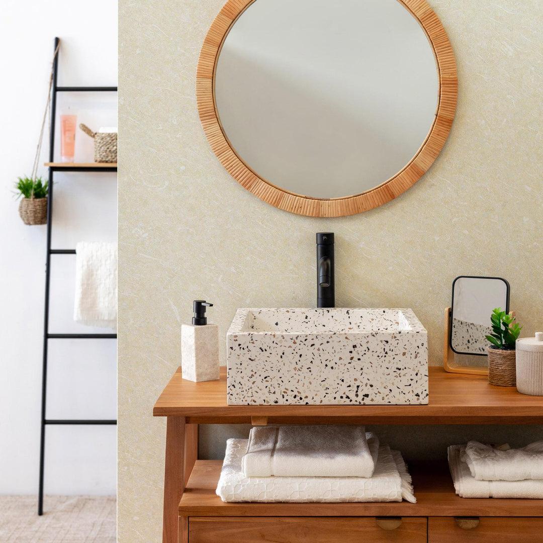 Marks countertop washbasin