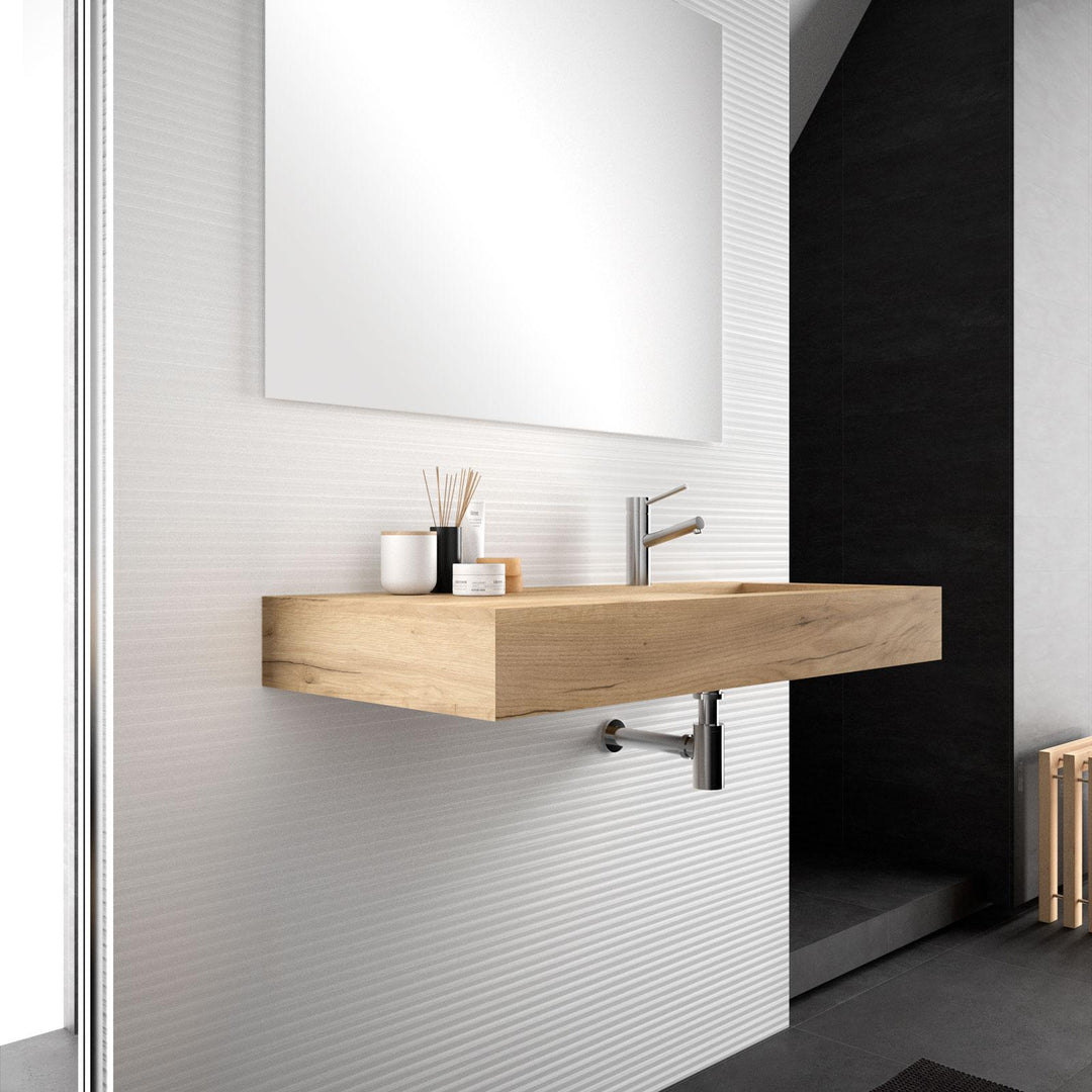 Jalama oak basin front view