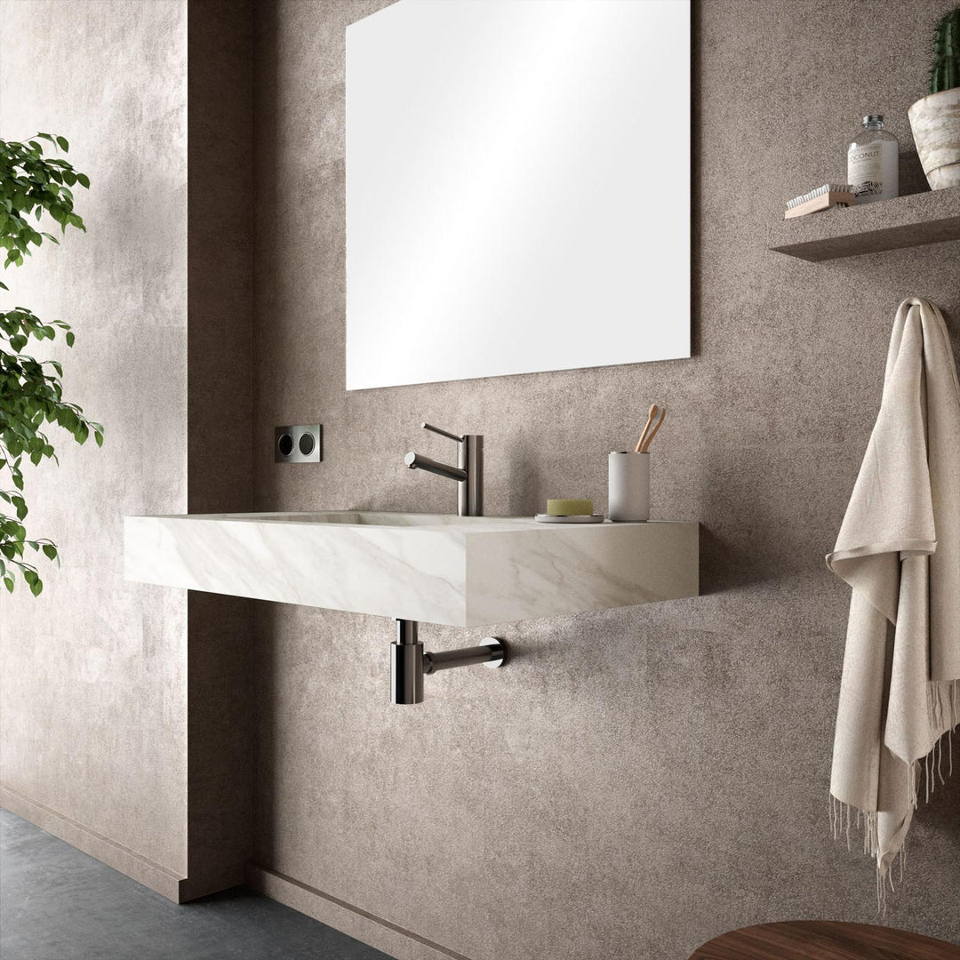 Jalama marble angled view