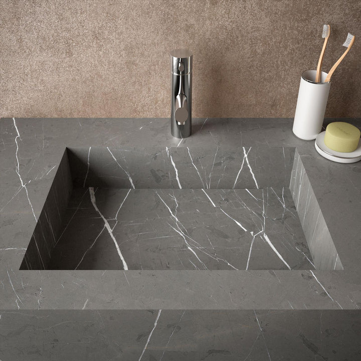 Jalama fjord side view