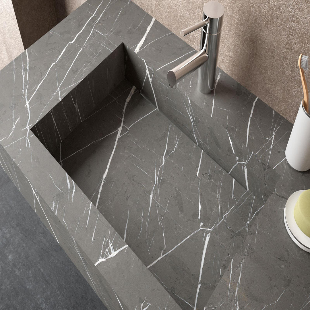 Jalama fjord top view