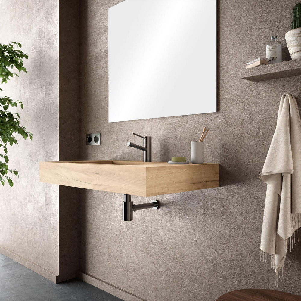 Jalama oak angled view