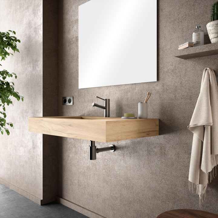 Jalama oak angled view