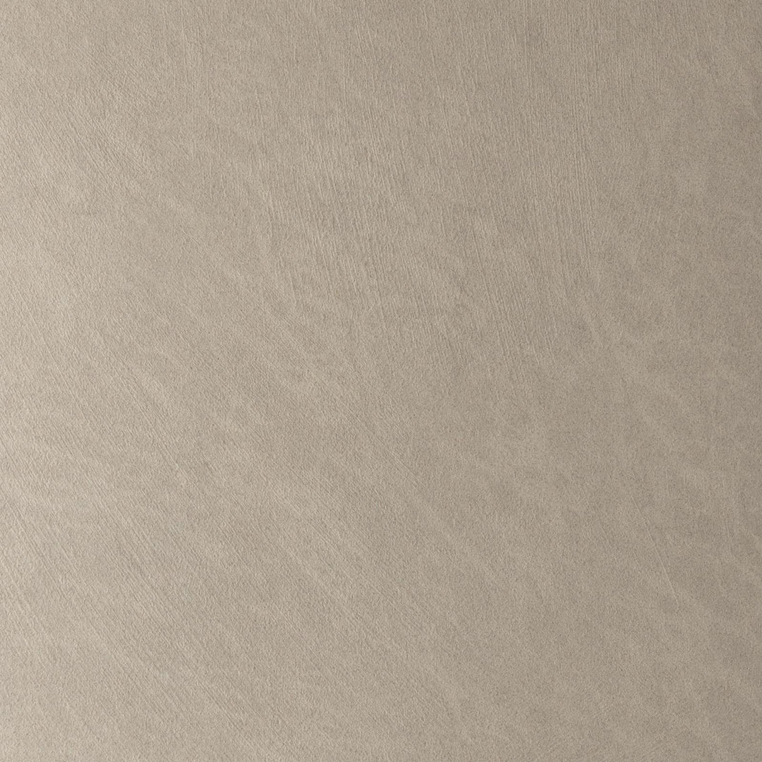 Bathroom shelf 10 h suspended 80 cm in clay wood - Plain